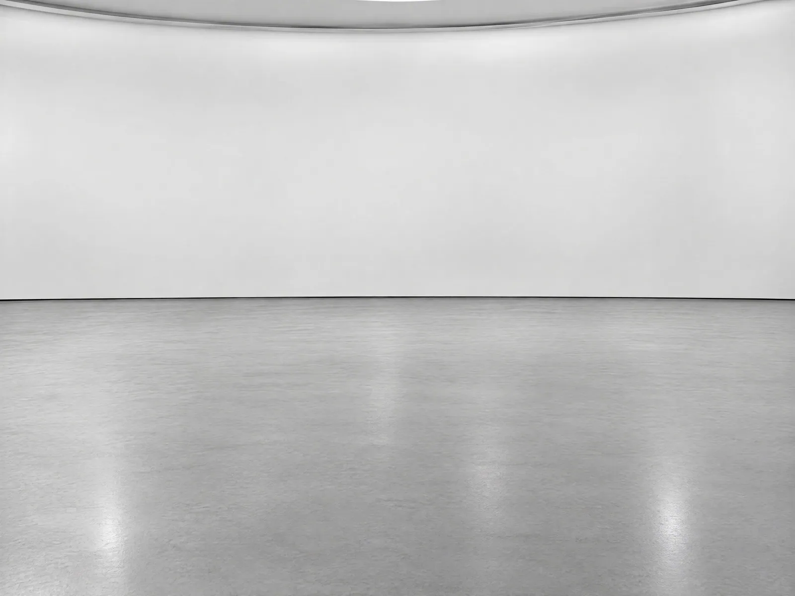 The “White backdrop, grey floor” background on its own, with no vehicle.