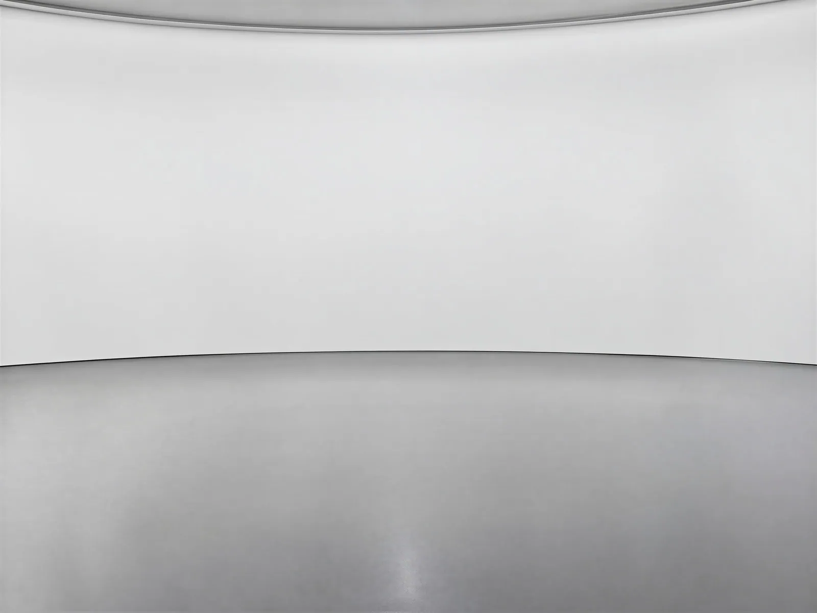 The “White backdrop, soft grey floor” background on its own, with no vehicle.