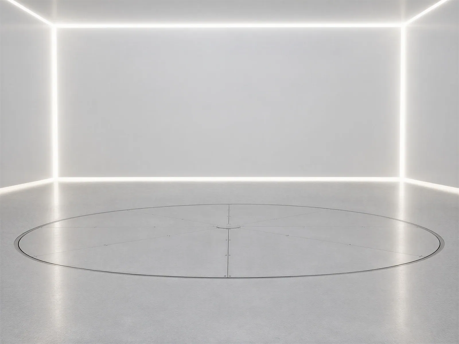 The “Neon-edged white box, ring” background on its own, with no vehicle.
