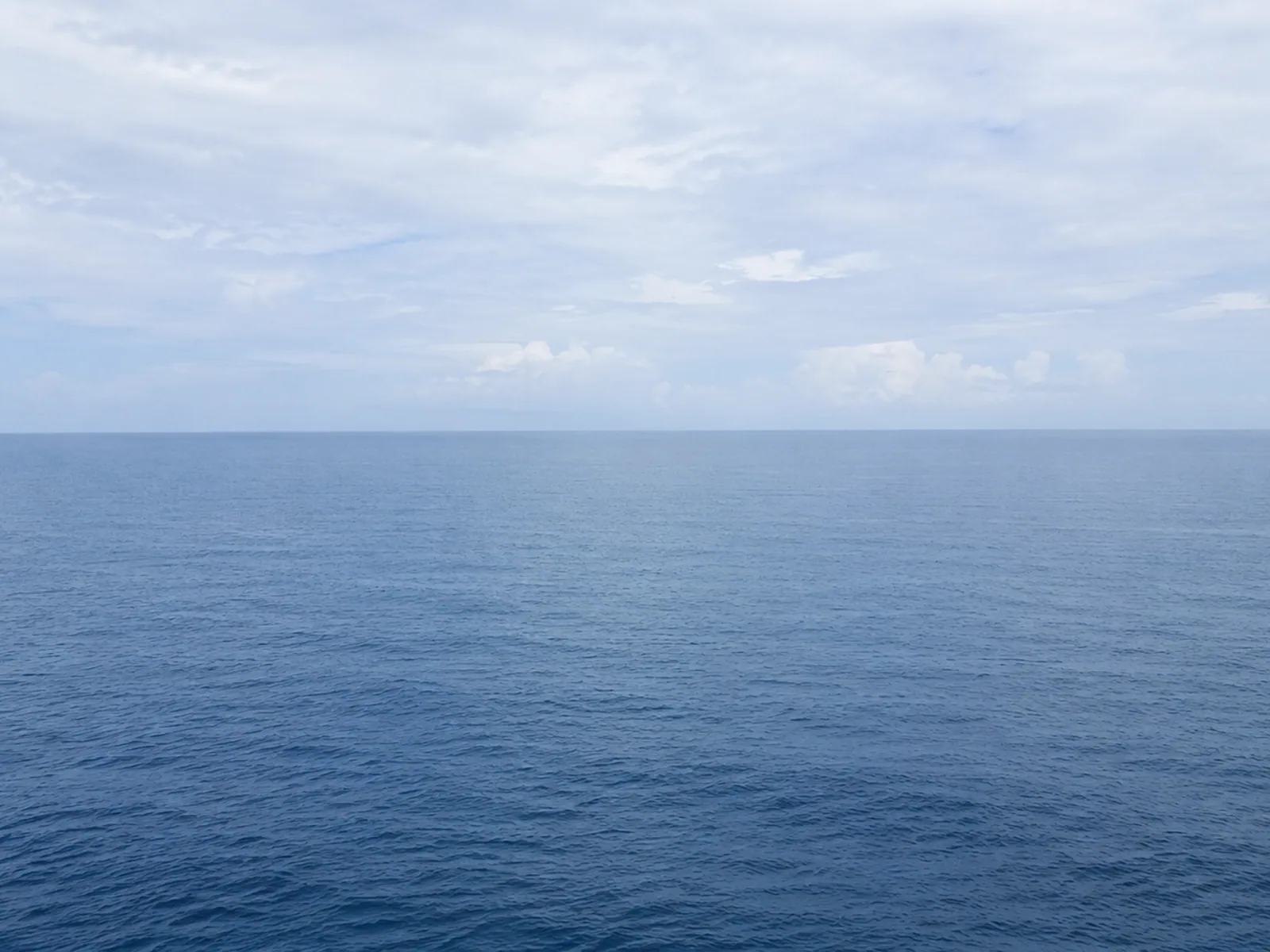 The “Open water” background on its own, with no vehicle.